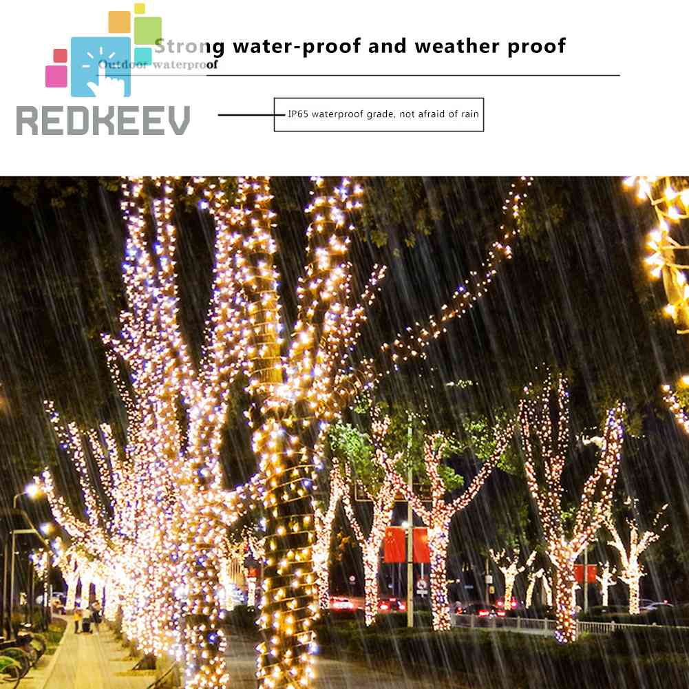 Đèn LED Treo Trang Trí Sân Vườn Có Thể Điều Chỉnh