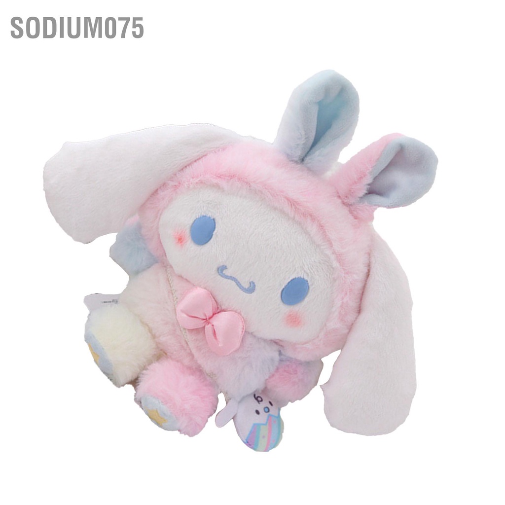 Đồ chơi nhồi bông Hoạt Hình Bằng Cotton PP Siêu Mềm Nhiều Màu Sắc Dễ Thương Trang Trí