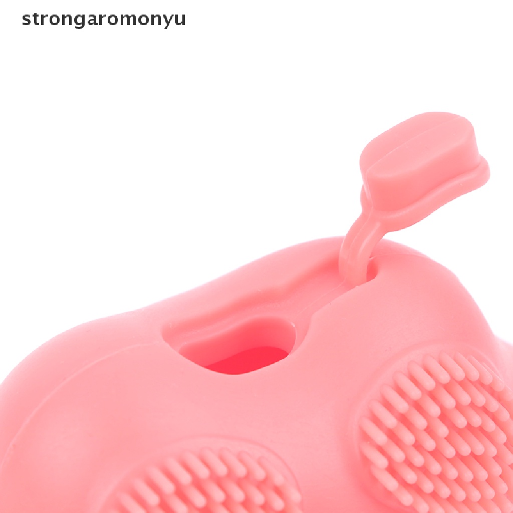 Khuôn Silicone Làm Đá Viên Mát Xa Chăm Sóc Da Mặt