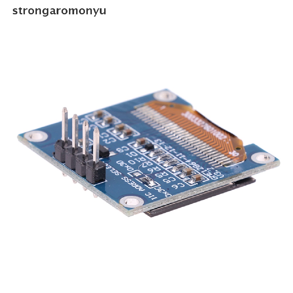 Mô Đun Hiển Thị Màn Hình OLED IIC 0.96 Inch OLED IIC 12864 I2C LCD