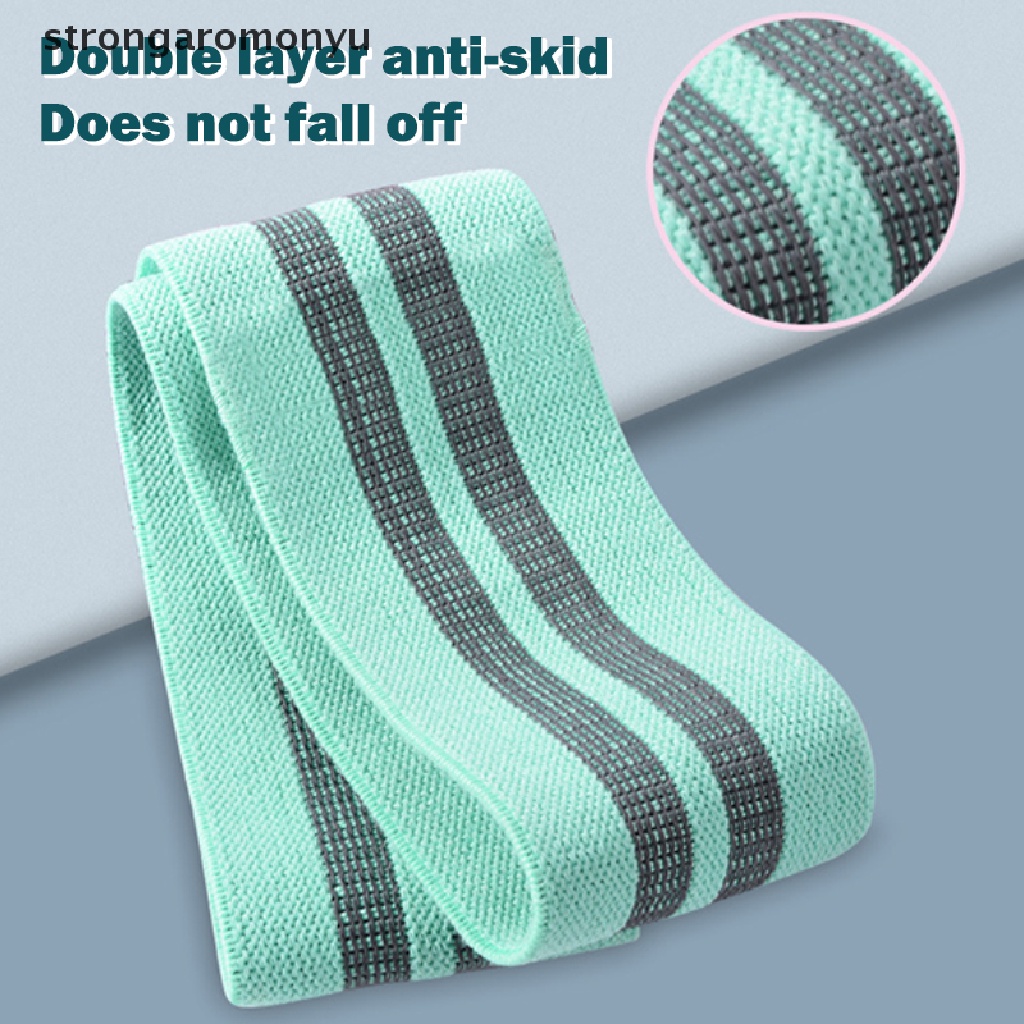 Dây Đai Kháng Lực Hỗ Trợ Tập Luyện Hông / Hông Tiện Dụng