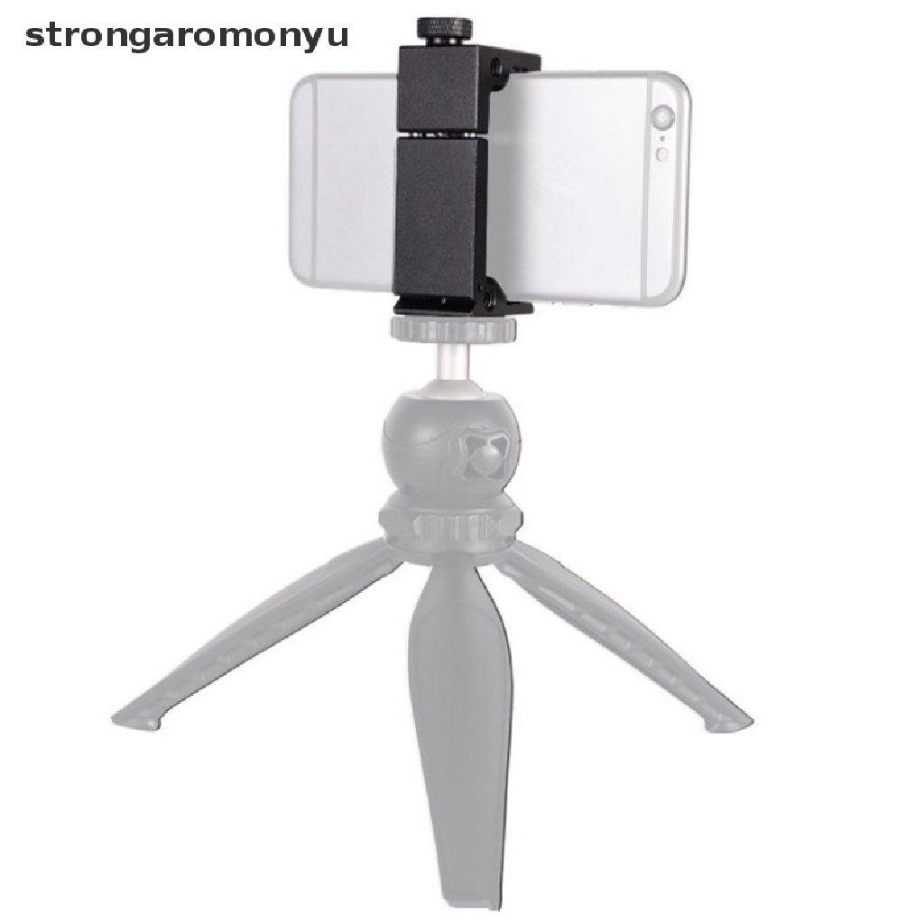 Giá Đỡ Ba Chân Bằng Nhôm Hỗ Trợ Cho Điện Thoại