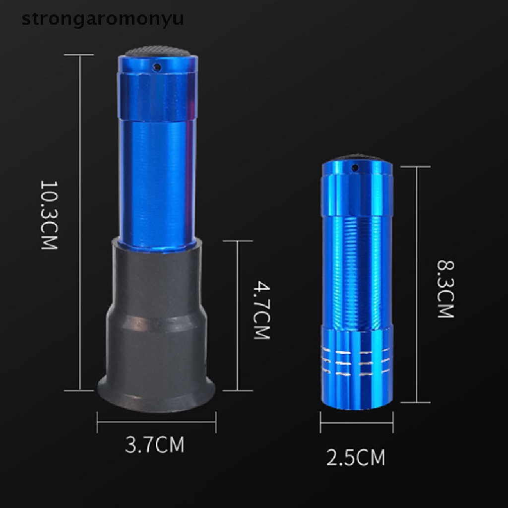 Đèn Pin 9 LED Dành Cho Lồng Ấp Trứng Tiện Dụng