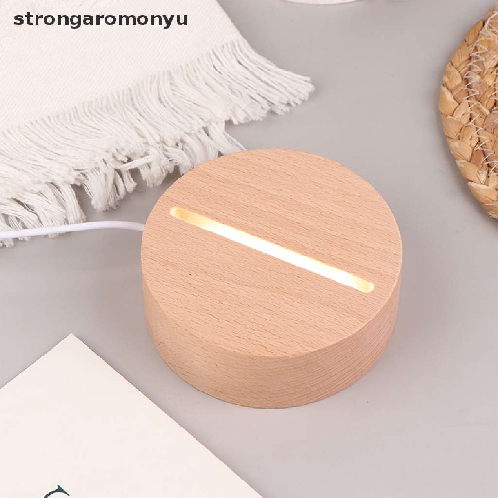 Giá Đỡ Trưng Bày Bằng Gỗ Có Đèn LED Chất Lượng Cao