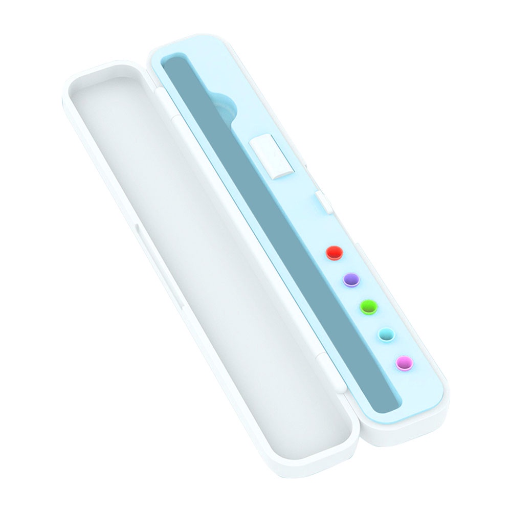 Hộp Đựng Bút Cảm Ứng Apple Pencil Thiết Kế Nhỏ Gọn Tiện Dụng Ốp