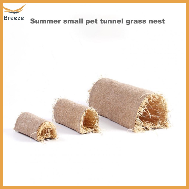 1 Túi Cỏ / Tổ Cho Chuột Hamster / Thỏ / Heo Tiện Dụng