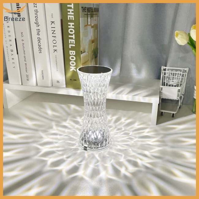 Đèn Led Pha Lê Nhiều Màu Sắc 3 / 16 Bóng Dùng Trang Trí Phòng Khách / Phòng Ngủ / Phòng Ăn