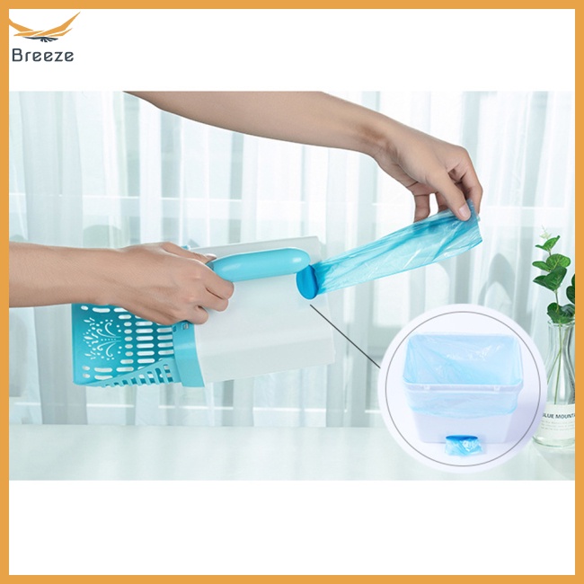 Xẻng Dọn Dẹp Chất Thải Có Thể Tháo Rời Cho Thú Cưng