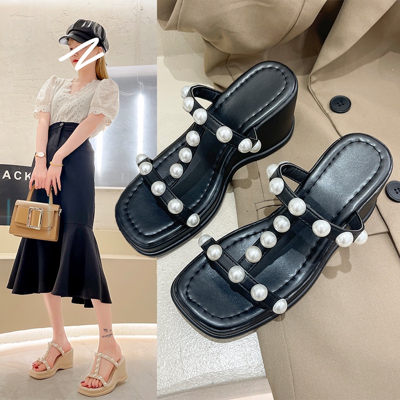 Xăng đan Đế Xuồng Thời Trang Cho Nữ