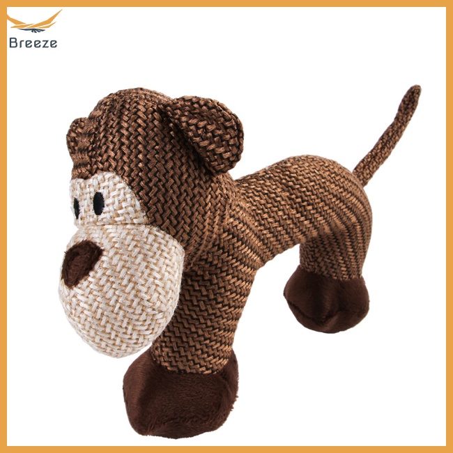 Đồ Chơi Nhồi Bông Chống Cắn Làm Sạch Răng Giúp Giảm Căng Thẳng Dành Cho Thú Cưng