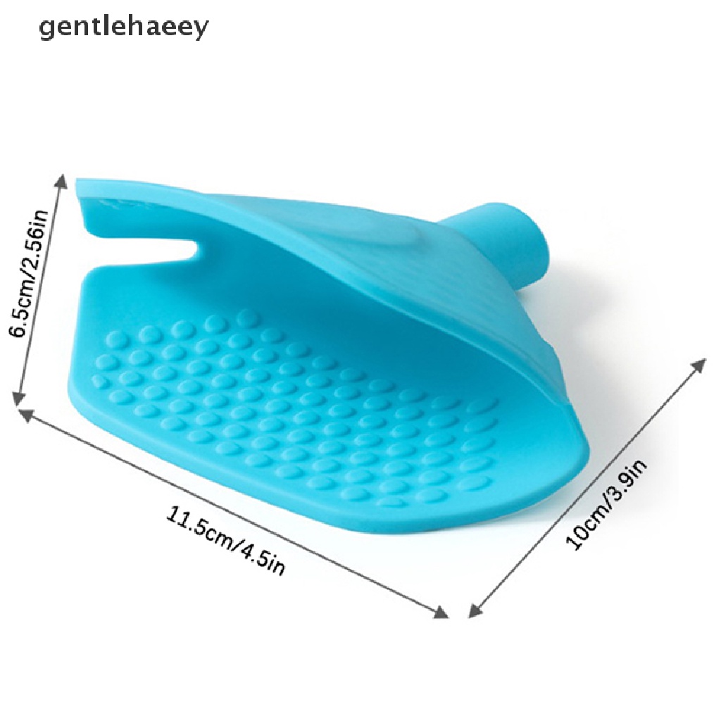 1 Phễu Silicone Chống Bỏng Dùng Cho Lò Vi Sóng