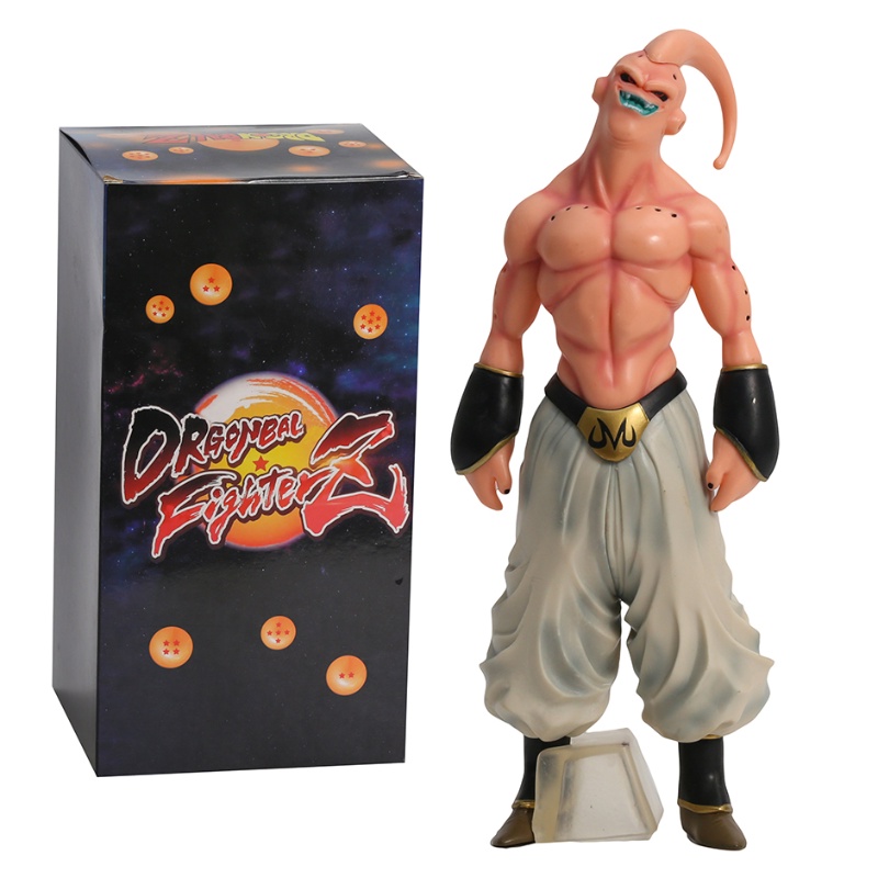 Mới Mô Hình Nhân Vật Majin Buu Trong Dragon Ball Z Cao 27cm