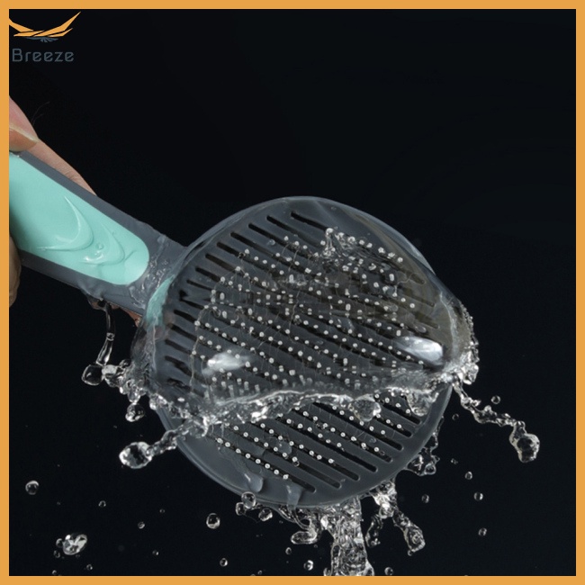 Lược Chải Lông Cho Thú Cưng Bằng Thép Không Gỉ