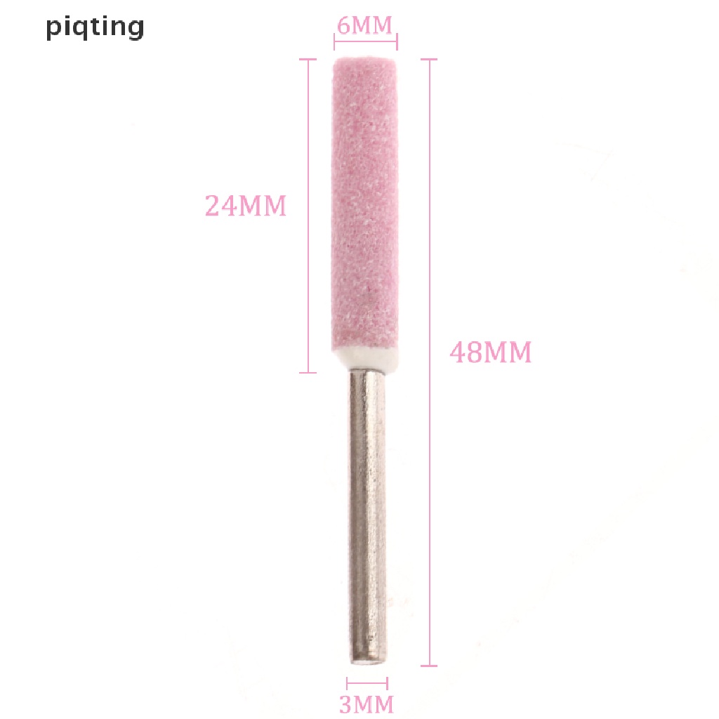 Bộ 10 Đá Mài Dao Kéo 4 / 4.8 / 5.5 / 6mm