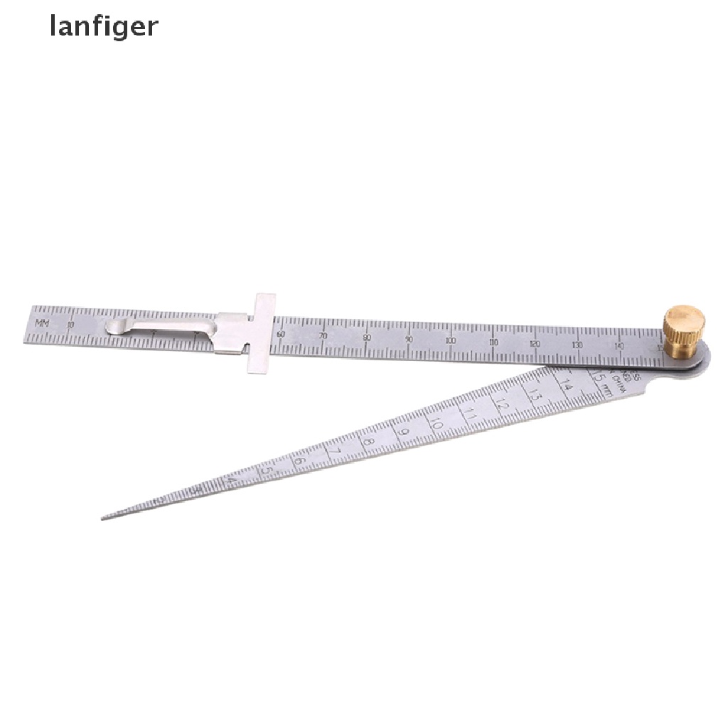 Thước Đo Độ Sâu Bằng Thép Không Gỉ Lanf