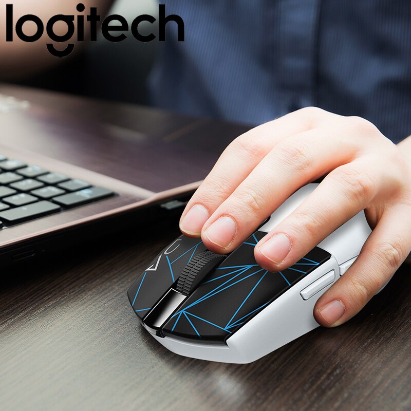 Chuột Gaming Logitech G304 KDA Không Dây 2.4G 12000DPI 6 NúT BấM