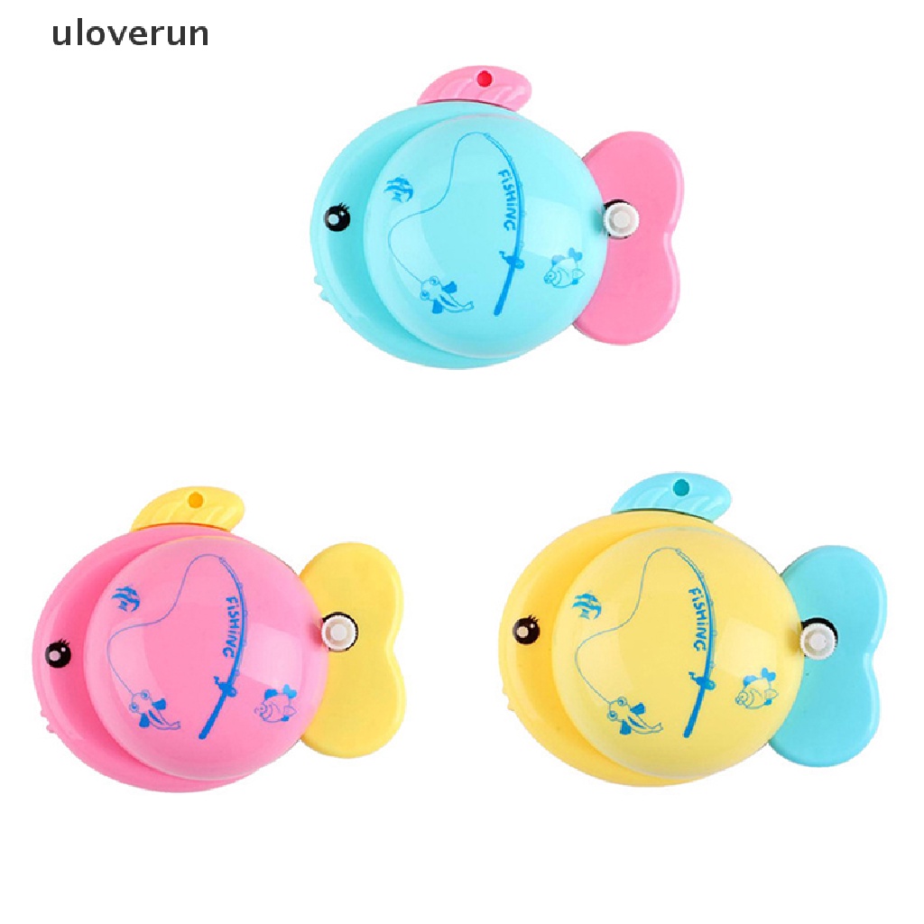 Uloverun Bộ Đồ Chơi Câu Cá Mini Vui Nhộn Cho Bé