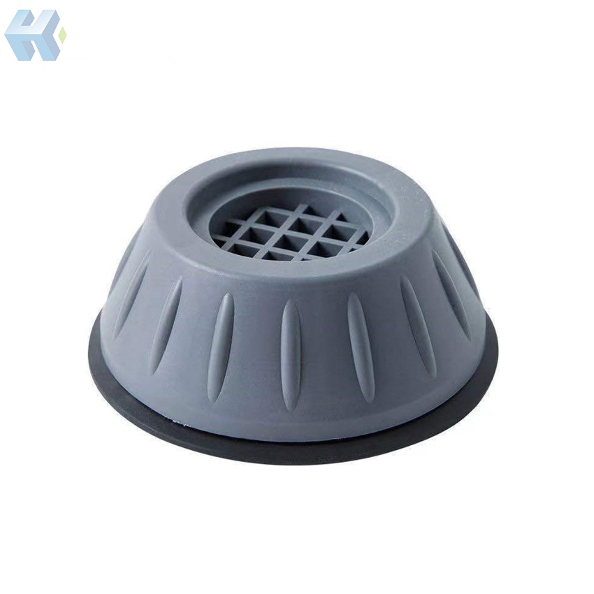 Set 4 Đệm Cao Su Cố Định Chân Máy Giặt Chống Rung Chống Trượt