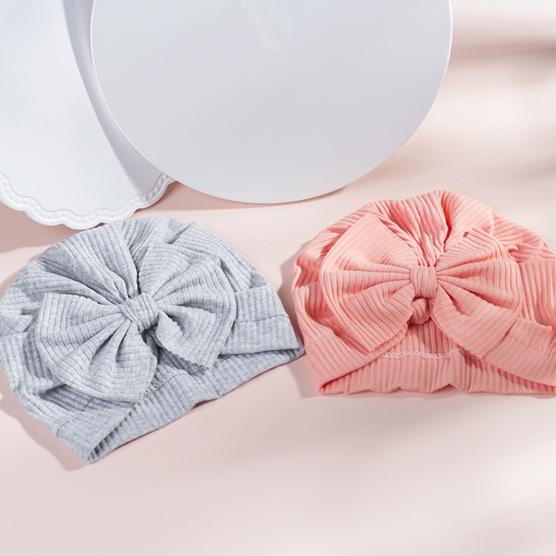 Mũ Turban Cotton Bệnh Viện / Y Tá Xinh Xắn Cho Bé Gái