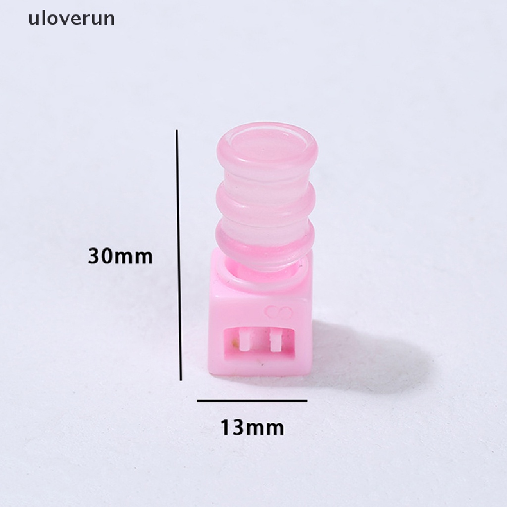 Uloverun 1 Phụ Kiện Máy Lọc Nước Mini Dạ Quang Trang Trí Nhà Búp Bê vn