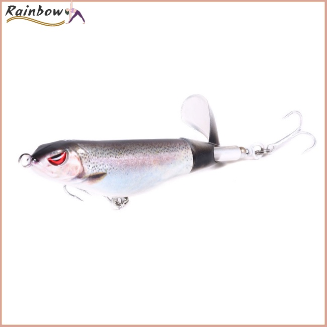 Mồi Câu Cá Giả Bằng Nhựa Cứng 11cm-12.5g Kèm Móc Câu