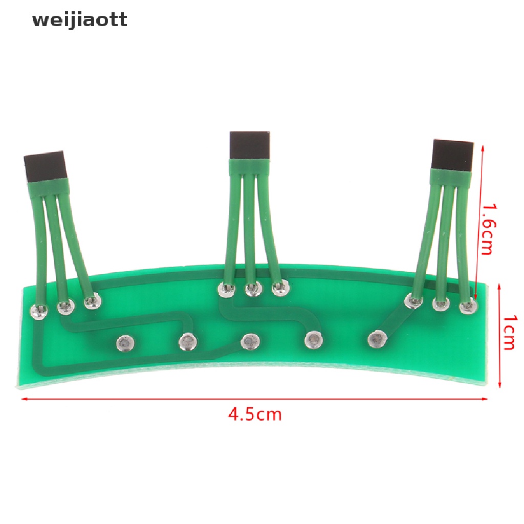 Bảng Mạch Cảm Biến PCB 3144 41F 43F Chuyên Dụng Cho Xe Scooter Điện