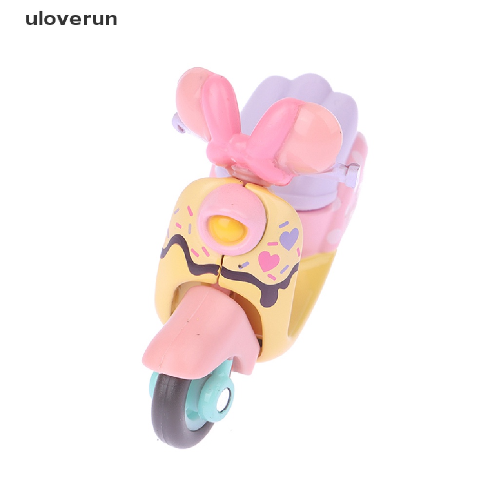 Mô Hình Xe Mô Tô Đồ Chơi Chuột Mickey Vịt Donald Bằng Hợp Kim Làm Quà Tặng Giáng Sinh Cho Bé vn