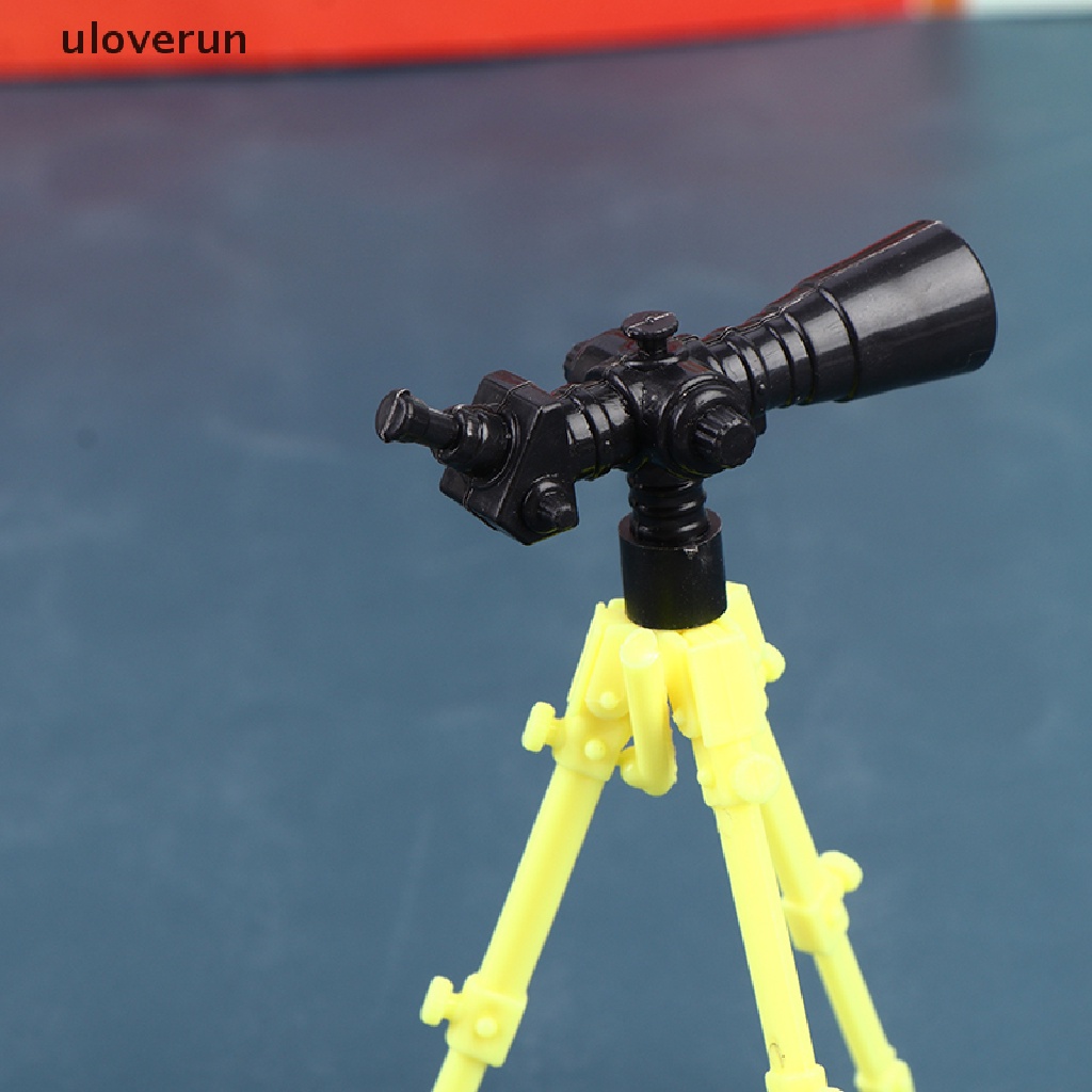 Set 2 Kính Thiên Văn Mini Trang Trí Nhà Búp Bê