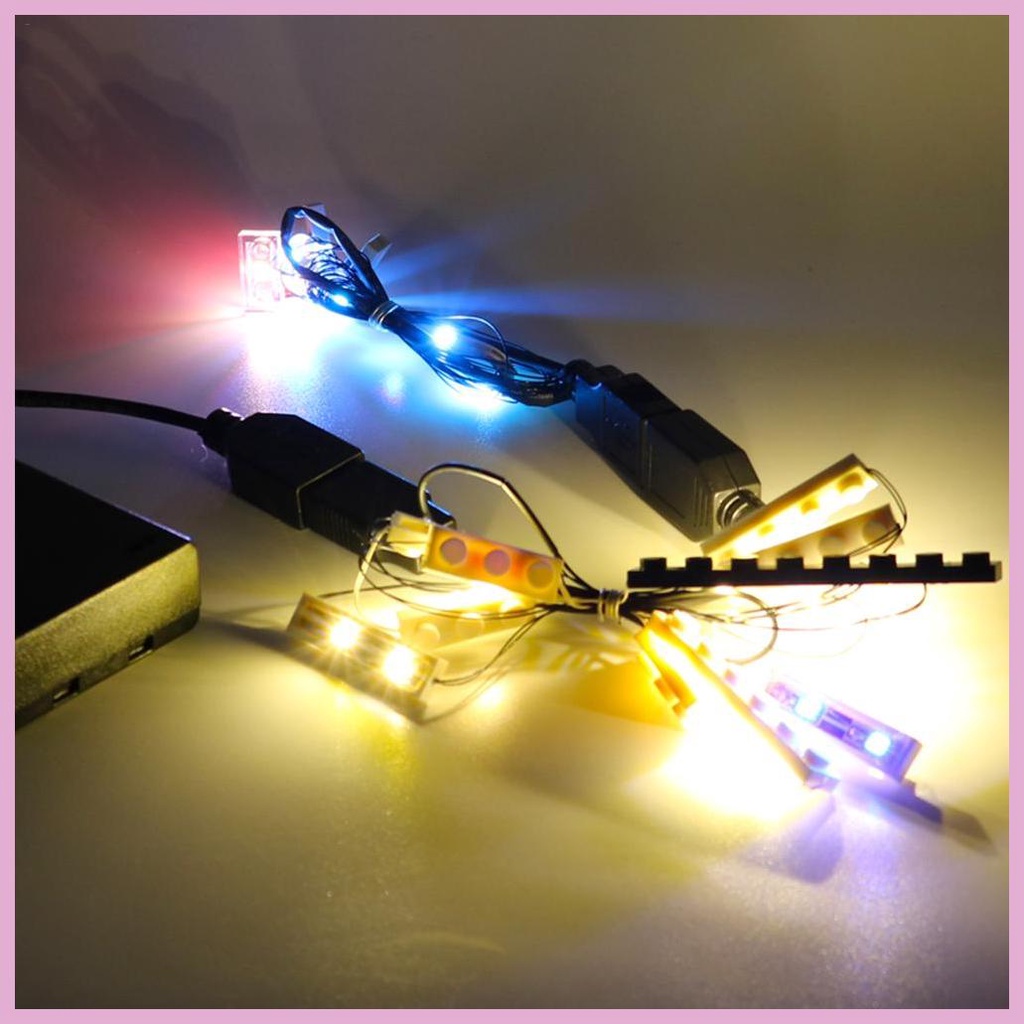 Bộ Đèn Led Chiếu Sáng Cho Mô Hình Lắp Ráp Star Wars Millennium Falcon 75105