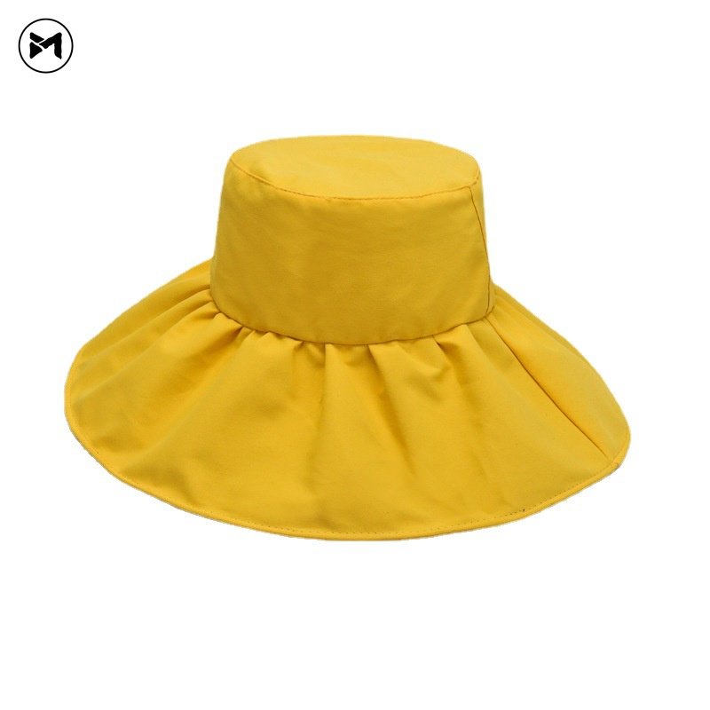 Nón Vành Chống Tia UV Mẫu Mới 2023 Dành Cho Nữ