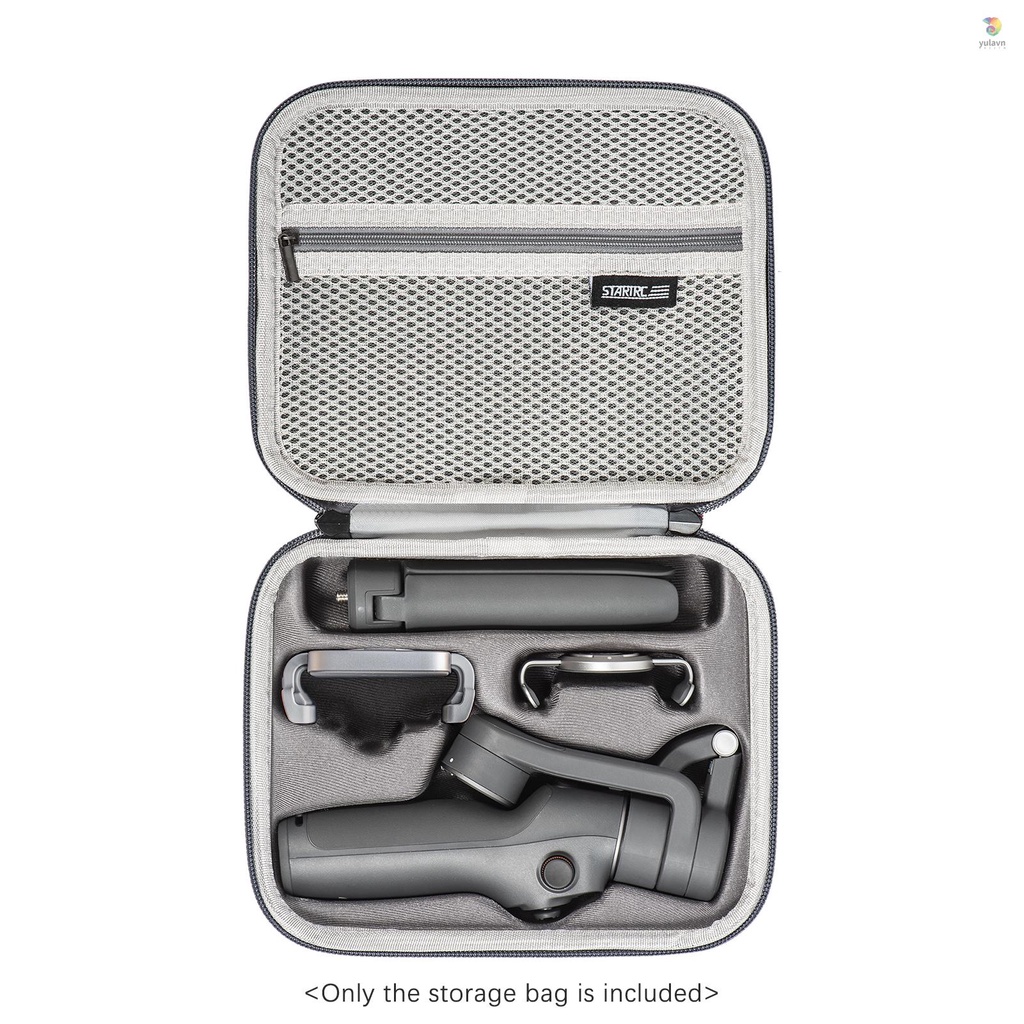 Túi Đựng yula Ổn Định Có Dây Đeo Vai Cho DJI OM 6 Gimbal