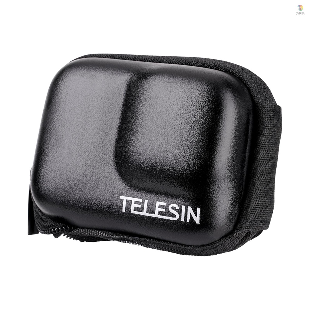 TELESIN Túi Đựng Bảo Vệ Bán Trong Suốt IP54 Chống Thấm Nước IP54 Thay Thế Cho Máy Ảnh Hành Động 9 10
