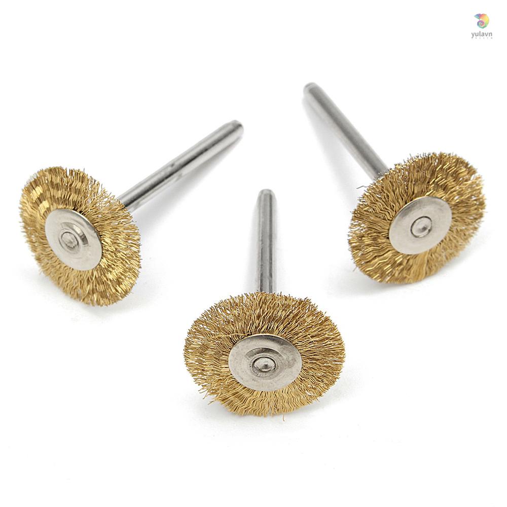 Bộ 347 Dụng Cụ Đánh Bóng Bánh Xe Xoay Được
