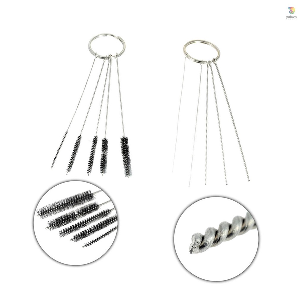 Bộ Máy Nén Khí Mini Đa Năng 100-250V Chuyên Dụng Cho Xăm Hình / Làm Móng Nghệ Thuật