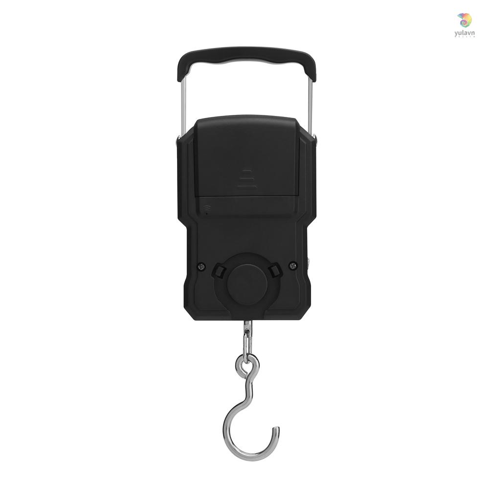 Cân Điện Tử Có Móc Treo Tiện Lợi 75Kg / 10g