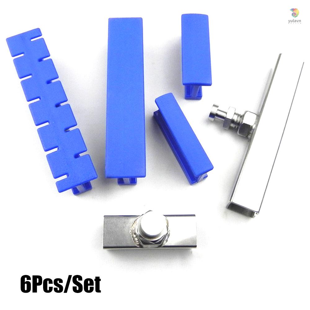 Bộ 6 Dụng Cụ Sửa Chữa Vết Lõm Xe Hơi Chuyên Dụng