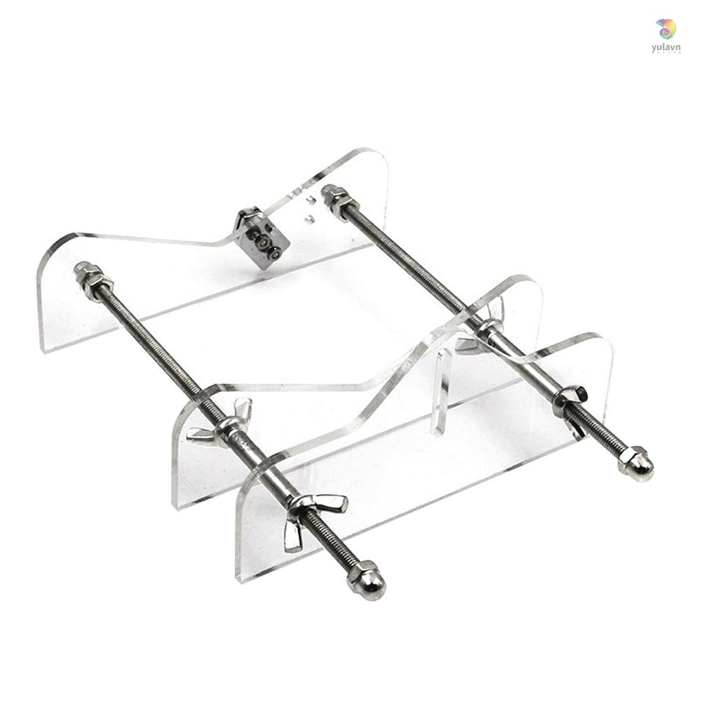 Dụng Cụ Cắt Chai Thủy Tinh Bằng Kim Loại Có Thể Điều Chỉnh Kích Cỡ