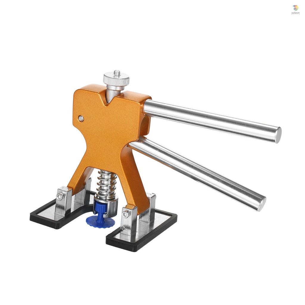 Bộ Dụng Cụ Phục Hồi Vết Lõm Xe Hơi Kèm 22 Đầu Tab Loại Bỏ Vết Lõm