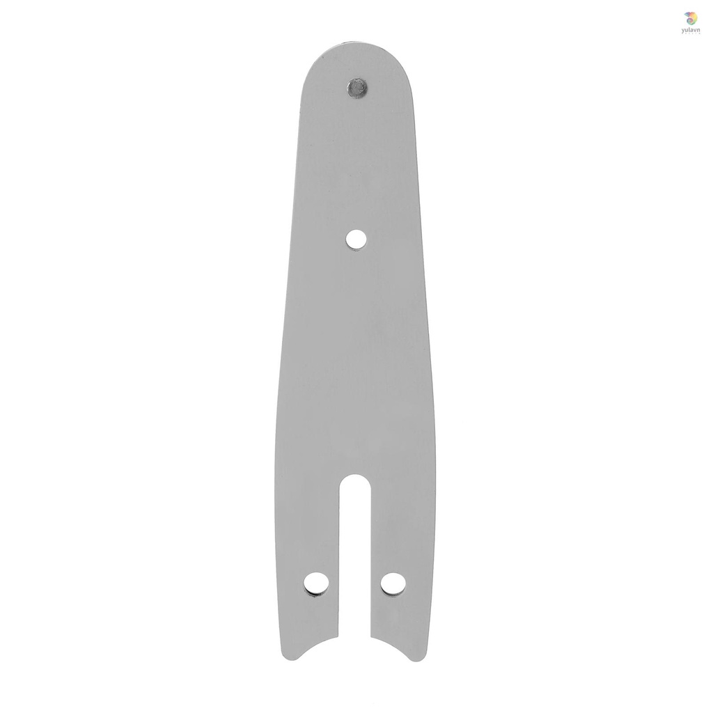 Tấm Dẫn Hướng Dẫn Dây Xích Điện Thay Thế Bằng Kim Loại 130mm