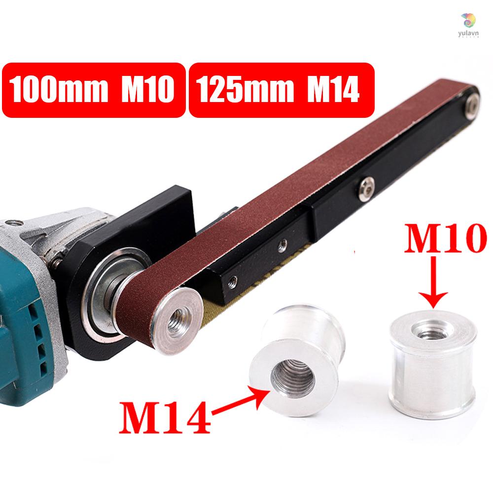 Máy Mài Góc Mini Đa Năng 100 115 125 Chuyên Dụng Làm Mộc