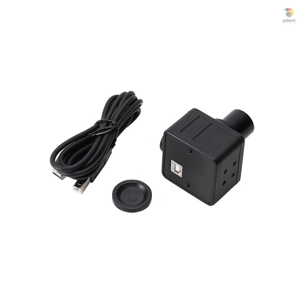 Kính Hiển Vi Điện Tử yula 5MP Cmos USB Tốc Độ Cao Chuyên Dụng