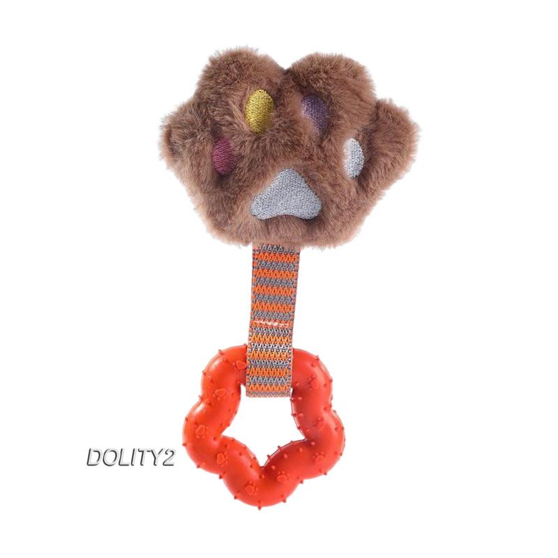 Đồ chơi nhồi bông Hình Động Vật Mềm Mại Có Tiếng Kêu Dễ Thương [Dolity2]