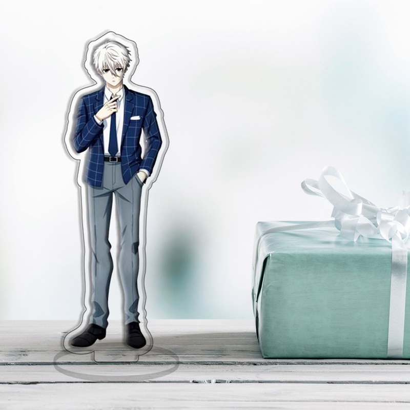 Mô Hình Nhân Vật Isagi Chigiri Bachira Nagi Karasu Phim Hoạt Hình Isagi Bằng Acrylic