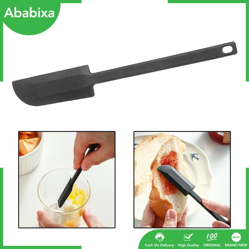 [Ababixa] Bình Trộn Phấn Trang Điểm Bằng Silicone Cán Dài Cách Nhiệt