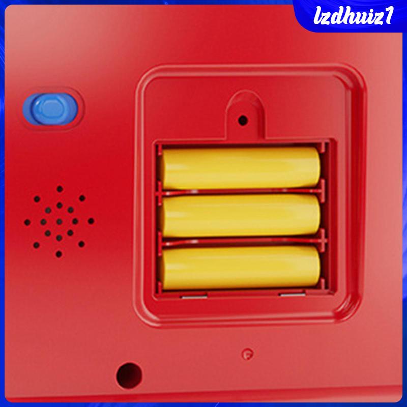 Bộ Đồ Chơi Máy Vending Phát Triển Sớm Dành Cho Bé Gái