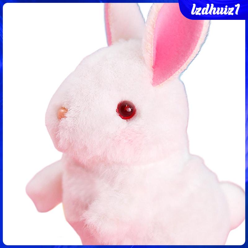 Thú Nhồi Bông Lên Dây Cót Tự Động Chuyển Động Được