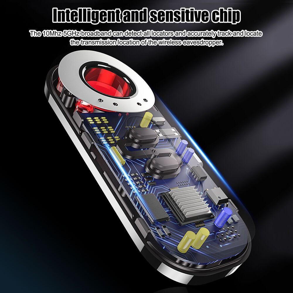 Thiết Bị Định Vị GPS Hồng Ngoại KENT1 Pinhole Chuyên Dụng