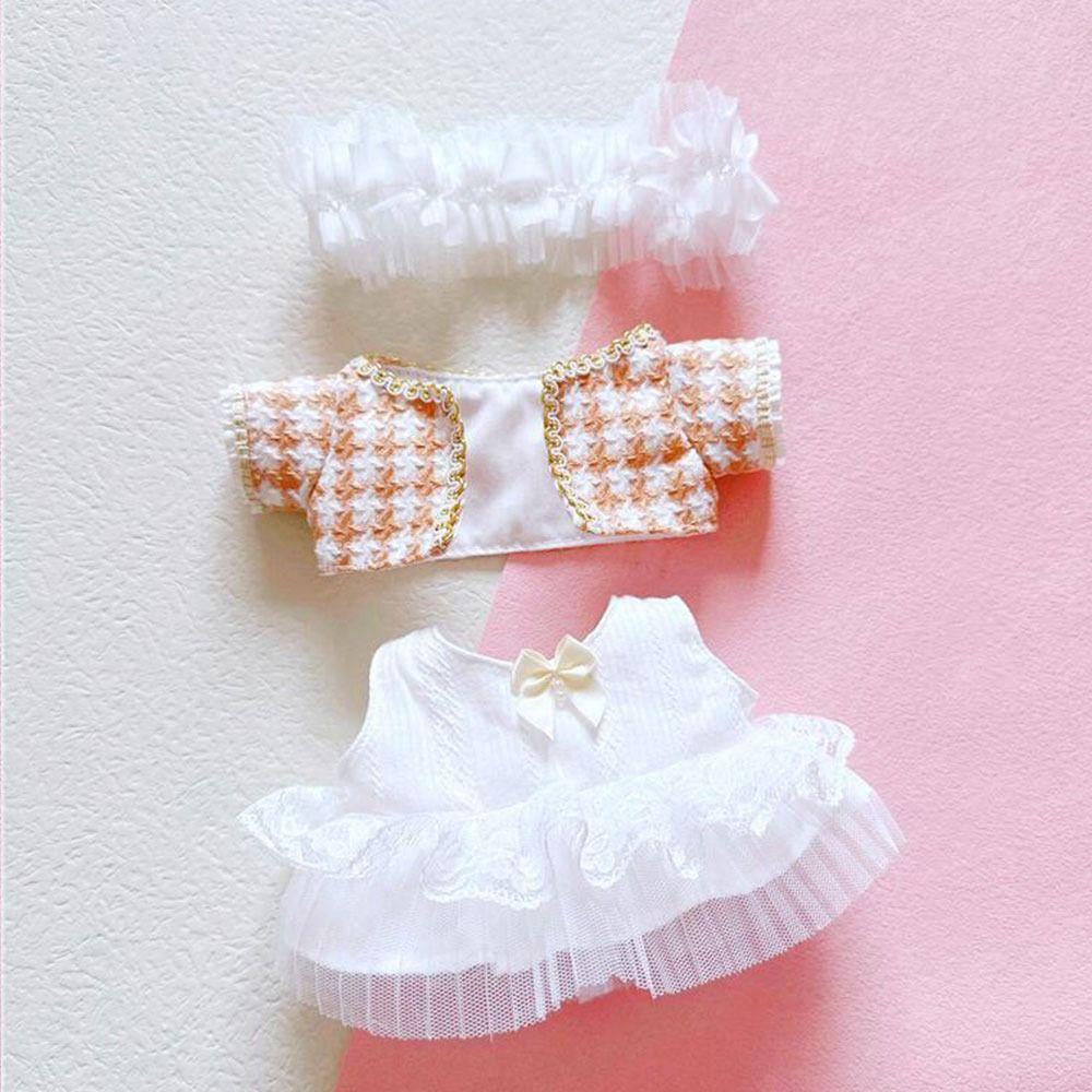RAINBOW Băng Đô Thời Trang Dễ Thương Cho Búp Bê EXO / Idol