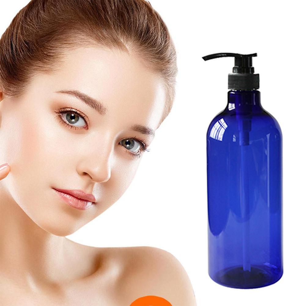Bình Đựng Dầu Gội 1000ml C9F0 Tiện Dụng Cho Phòng Tắm