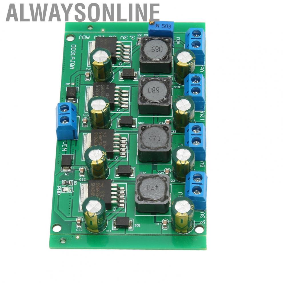 Alwaysonline Power Supply Module  Adjustable 50W for Industry